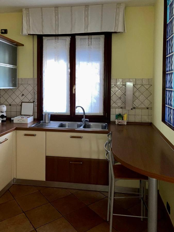 Apartamento Chilli House Sottomarina Exterior foto